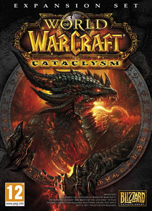 World Of Warcraft Cataclysm Pc